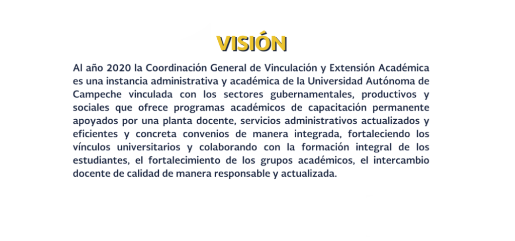 VISION SIN T