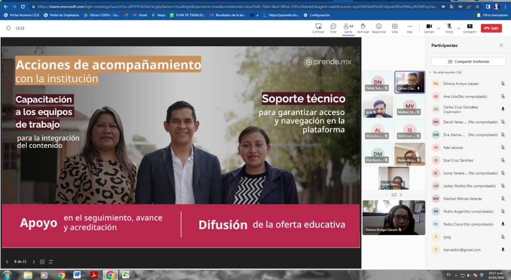 uacam aprende